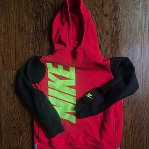 Kids Nike sweatshirt